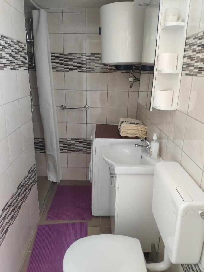 Apartments Inbox Kostrena Exterior foto
