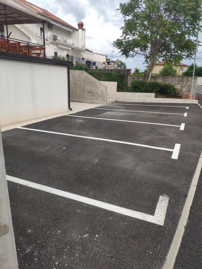 Apartments Inbox Kostrena Exterior foto