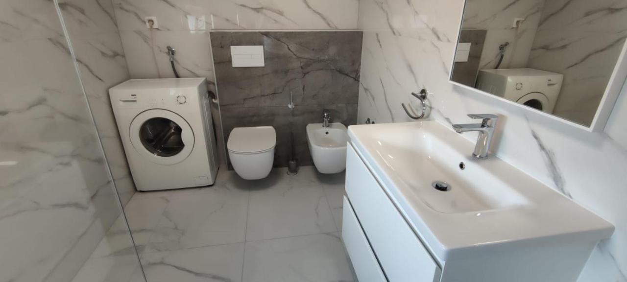 Apartments Inbox Kostrena Exterior foto